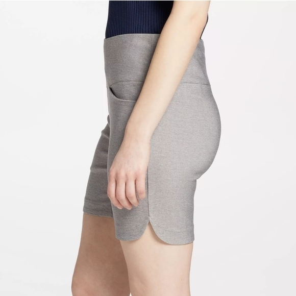 Lady Hagen Tummy Control Gray Shorts‎ Size Large NWT - Picture 6 of 12